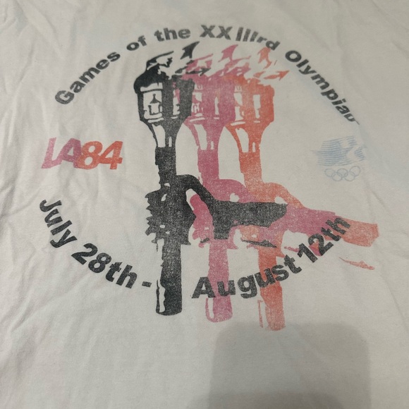 Abercrombie Olympic graphic tee - Picture 2 of 5